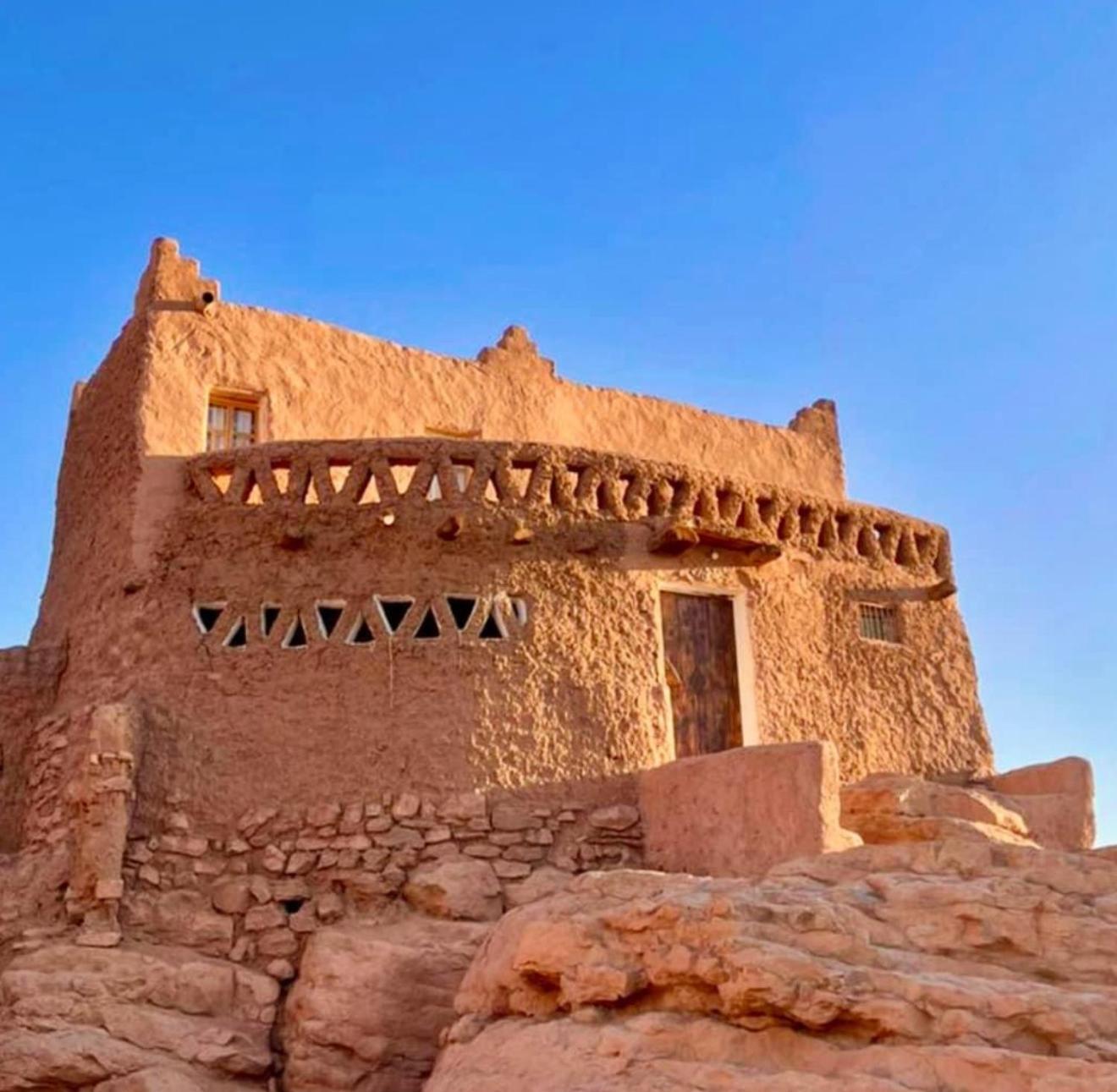 Palais D'Or Hotel Taghit ภายนอก รูปภาพ