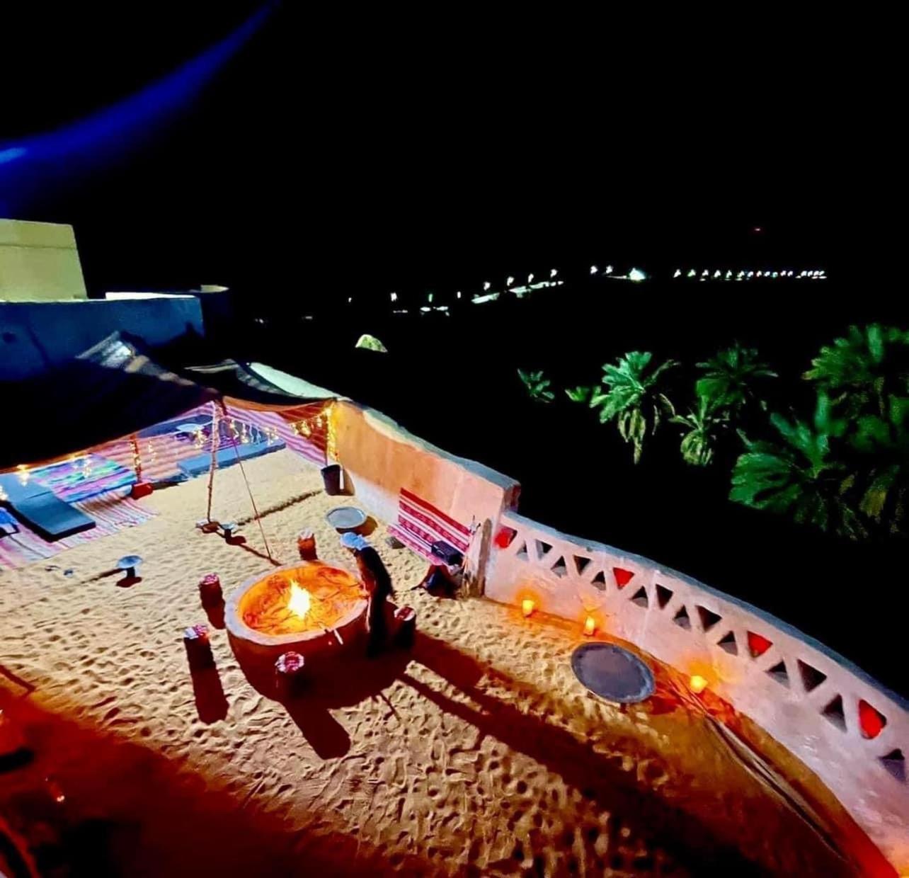 Palais D'Or Hotel Taghit ภายนอก รูปภาพ