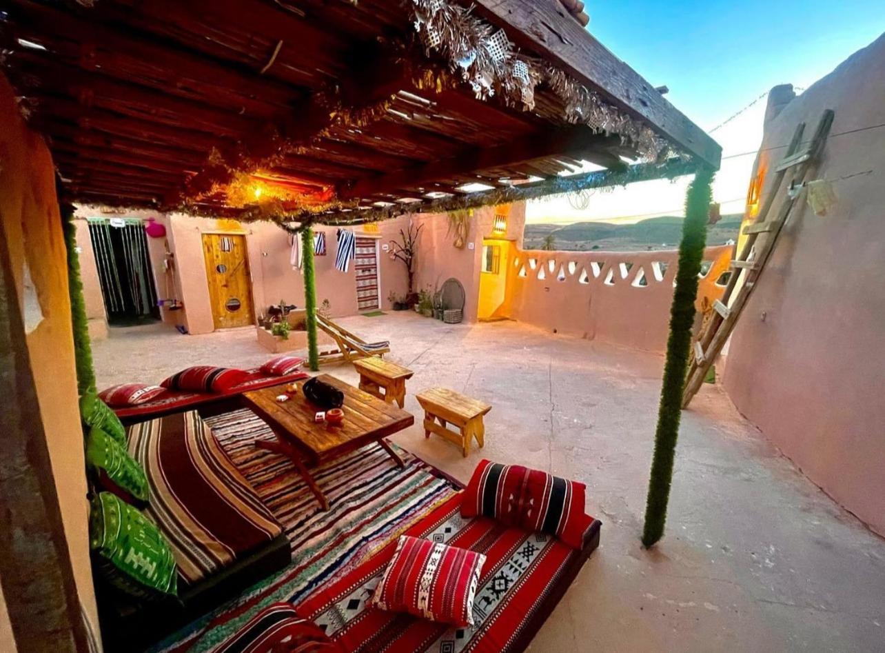 Palais D'Or Hotel Taghit ภายนอก รูปภาพ
