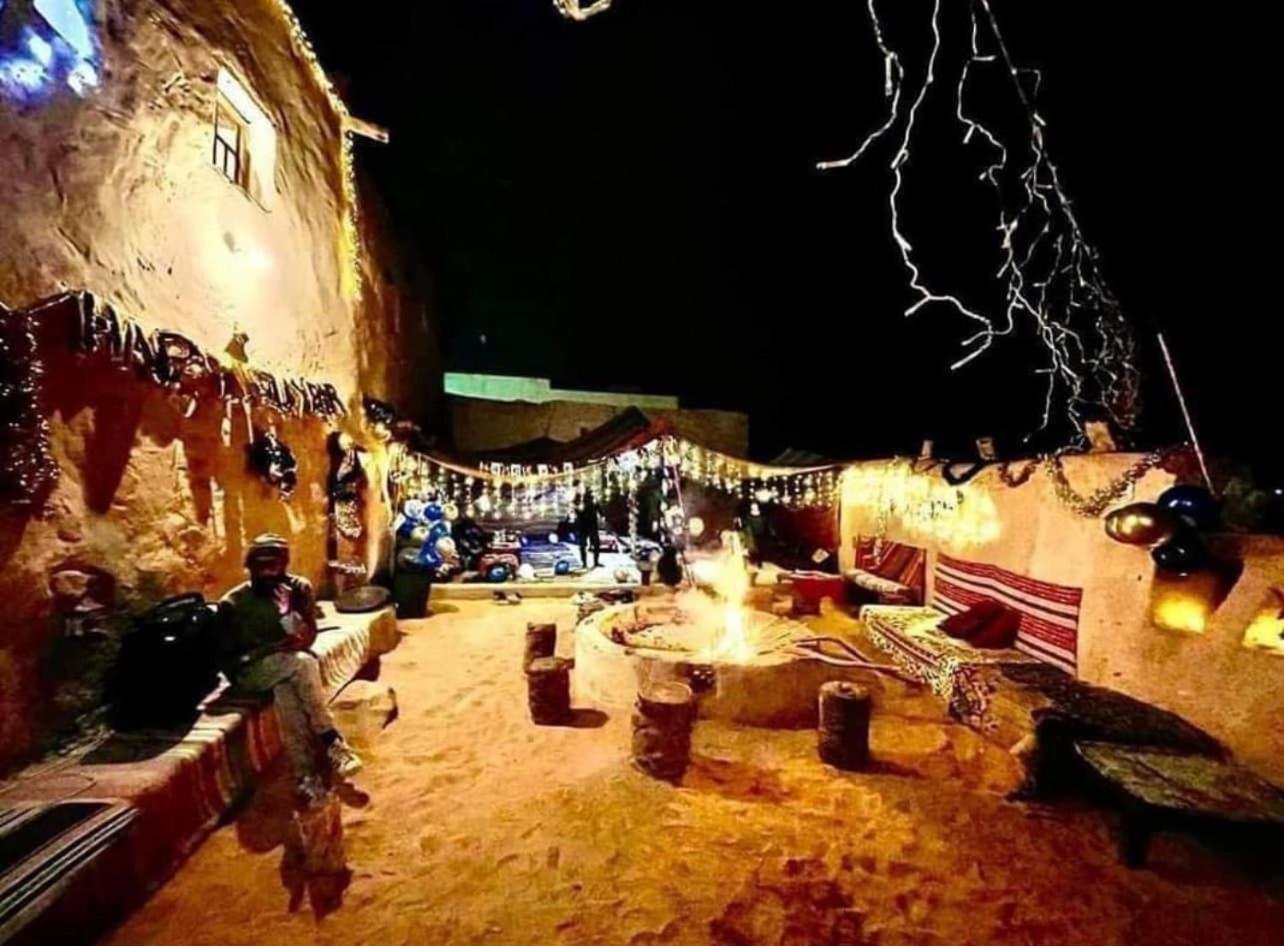 Palais D'Or Hotel Taghit ภายนอก รูปภาพ