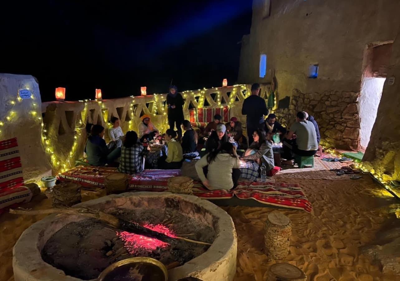 Palais D'Or Hotel Taghit ภายนอก รูปภาพ