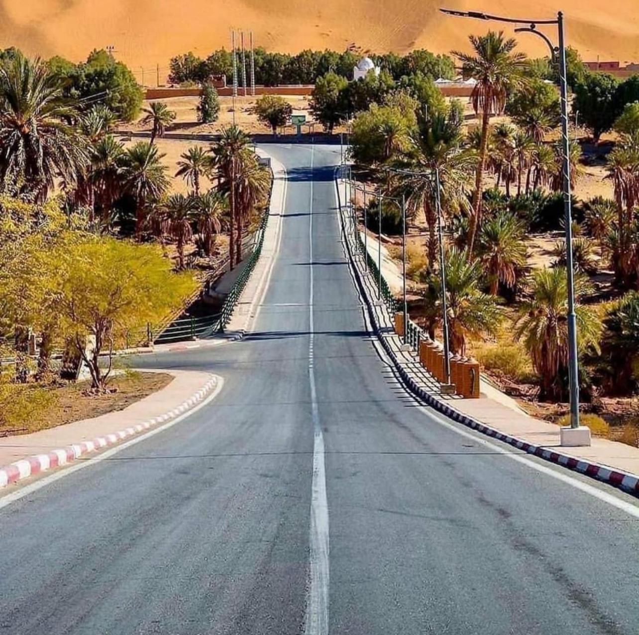 Palais D'Or Hotel Taghit ภายนอก รูปภาพ