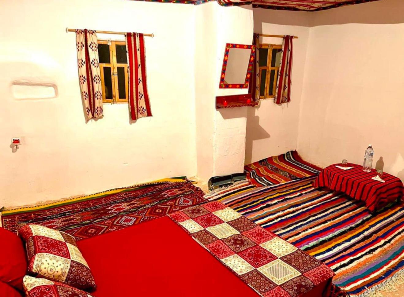 Palais D'Or Hotel Taghit ภายนอก รูปภาพ