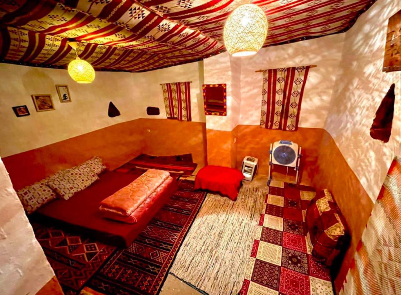 Palais D'Or Hotel Taghit ภายนอก รูปภาพ