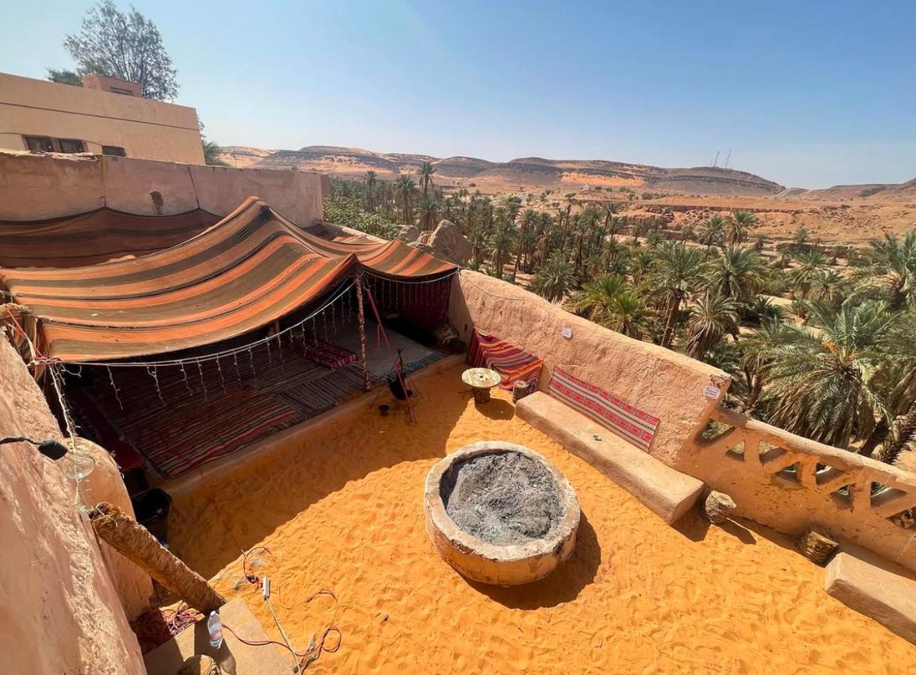 Palais D'Or Hotel Taghit ภายนอก รูปภาพ