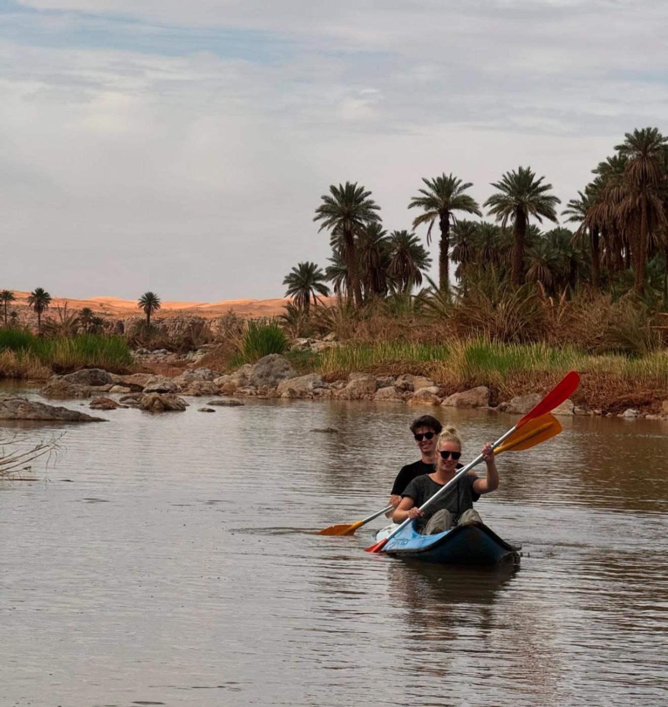 Palais D'Or Hotel Taghit ภายนอก รูปภาพ
