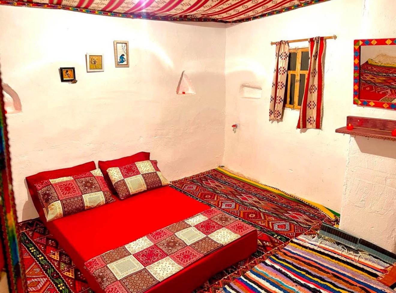Palais D'Or Hotel Taghit ภายนอก รูปภาพ