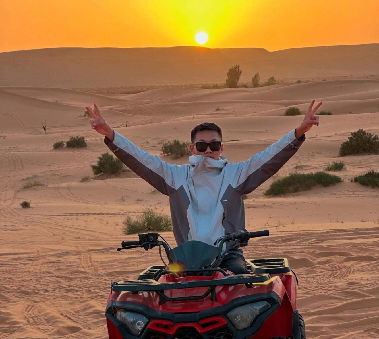 Palais D'Or Hotel Taghit ภายนอก รูปภาพ